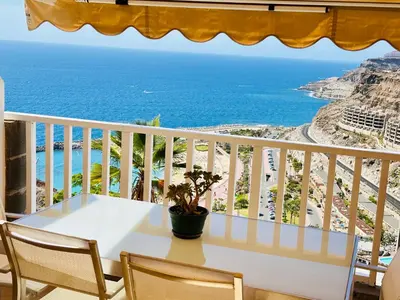 Paisaje cerca de este apartamento