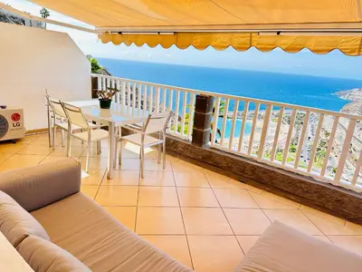 Paisaje cerca de este apartamento