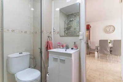 Un baño de Beproud Gc