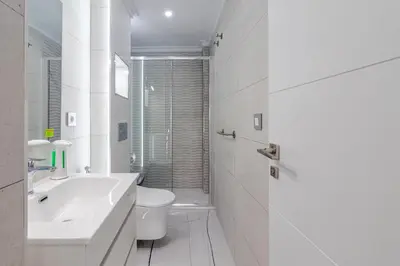 Un baño de Dar Alisios 1