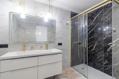 Un baño de Dar Alisios 2