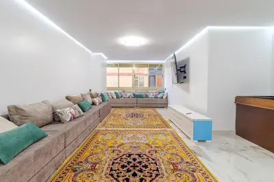 Zona de estar de Dar Alisios 2