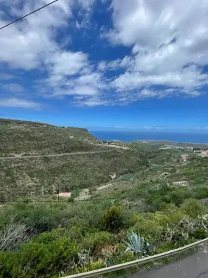 Paisaje cerca de esta casa o chalet