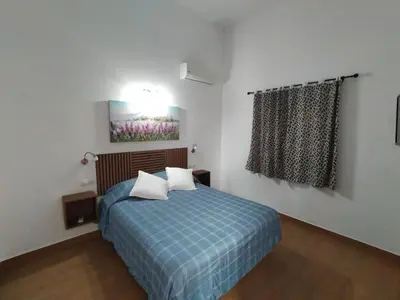 Plano de Casa Los Guaniles, Mondragón