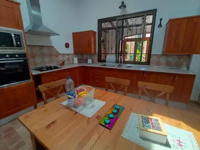Plano de Casa Los Guaniles, Mondragón