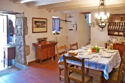 Bebidas en La Casa del Moral