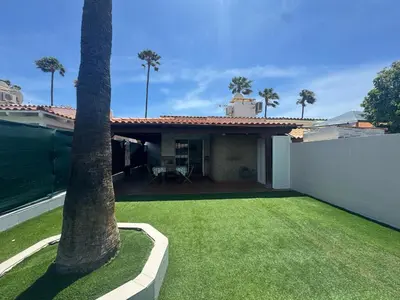 Edificio en el que se encuentra la casa o chalet