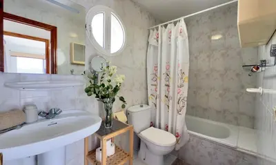 Un baño de Bella Vista - Jacuzzi with amazing sea views
