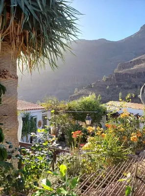 Paisaje cerca de este apartamento
