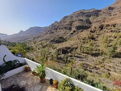 Paisaje cerca de este apartamento
