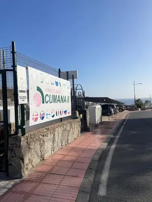 Paisaje cerca de este apartamento