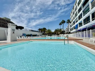 Piscina en o cerca de Tinache House