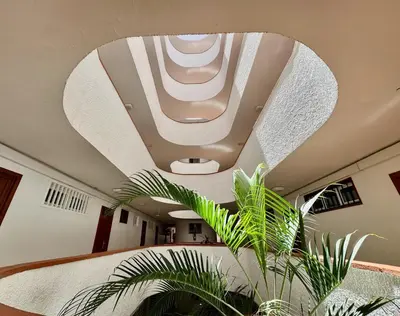 Plano de Tinache House