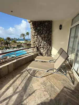 Piscina en o cerca de Anfi del mar - 4 people separate bedroom