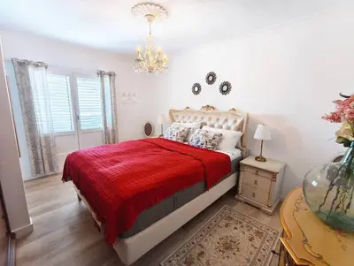 Cama o camas de una habitación en Casa de Greco