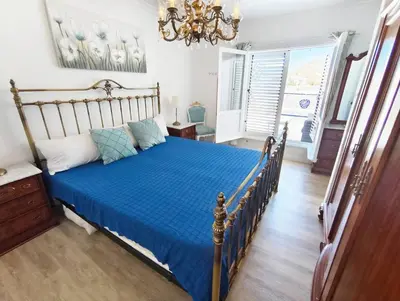 Cama o camas de una habitación en Casa de Greco
