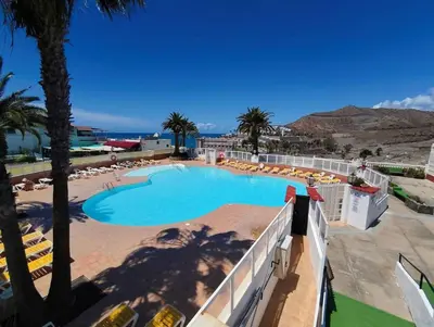 Piscina en o cerca de Casa de Greco