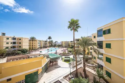 Piscina en o cerca de Las Olas Apartments