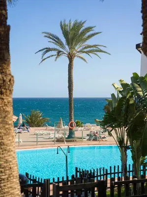 Piscina en o cerca de Blue Horizon Retreat