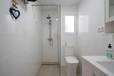 Un baño de Golden Hour House - Maspalomas
