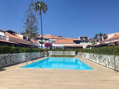 Piscina en o cerca de Los Veleros Relax