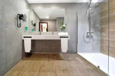 Un baño de Maspalomas Villas by Dunas - Adults Only