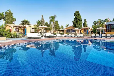 Piscina en o cerca de Maspalomas Villas by Dunas - Adults Only