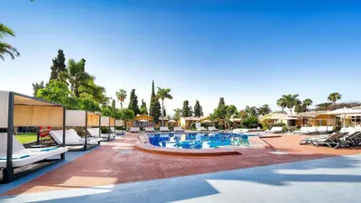 Piscina en o cerca de Maspalomas Villas by Dunas - Adults Only