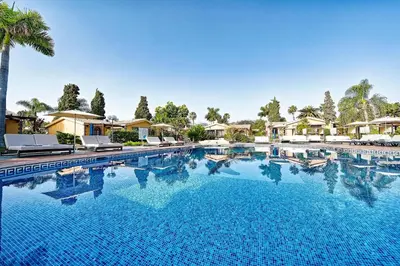 Piscina en o cerca de Maspalomas Villas by Dunas - Adults Only