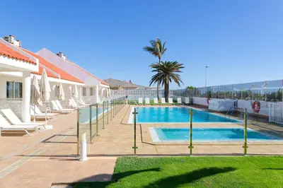 Piscina en o cerca de Salt Apartments Vistalmar