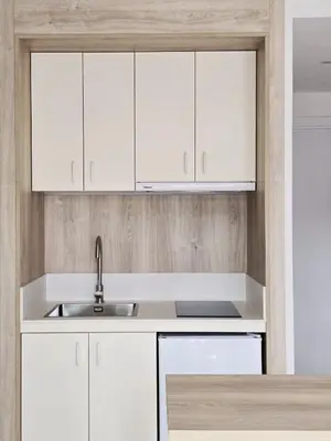 Una cocina o zona de cocina en Salt Apartments Tivoli