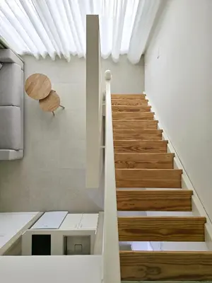 Plano de Salt Apartments Tivoli