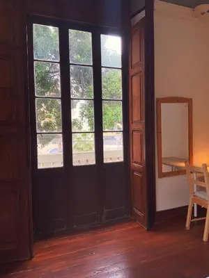 Plano de Comfortable Room in Historic Casa Quesada Shared House