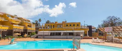 Piscina en o cerca de Casa Di Ginny Sonneland