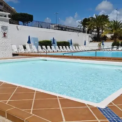 Soundproof appartment with sea view in Maspalomas