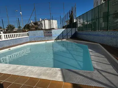 Piscina en o cerca de Beach House by Canarias prime homes