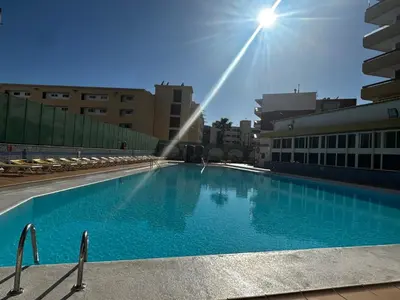 Piscina en o cerca de Beach House by Canarias prime homes