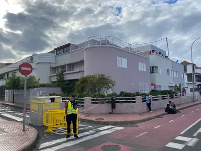 El barrio de los alrededores o un barrio cerca de esta casa o chalet