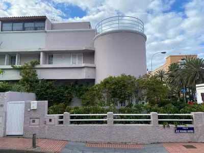 Edificio en el que se encuentra la casa o chalet