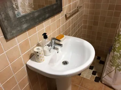 Un baño de Casa CUKITO