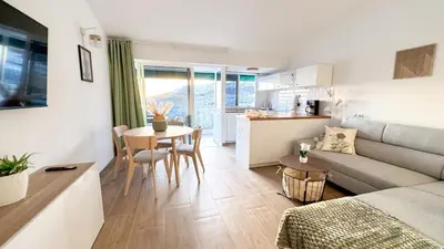 Zona de estar de OceanView Gateway