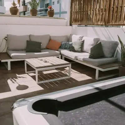 Kite and Surf - Private rooms