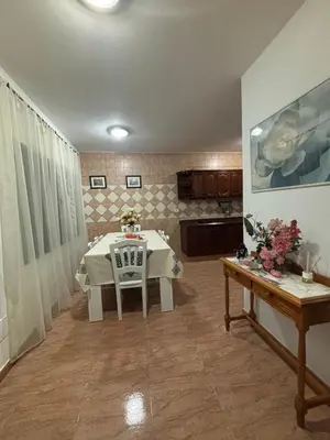 Plano de Chalet Barranco Hondo Agaete