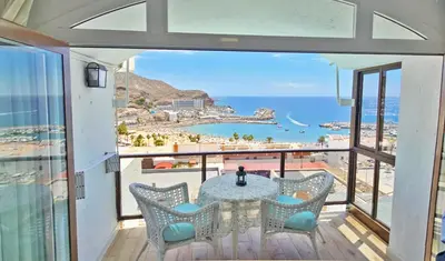 Paisaje cerca de este apartamento