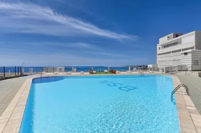Piscina en o cerca de Apartment Balcon GBFG by VillaGranCanaria