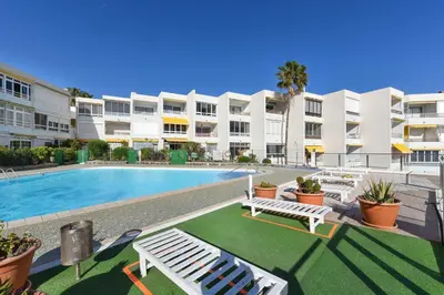 Piscina en o cerca de Apartment Balcon GBFG by VillaGranCanaria