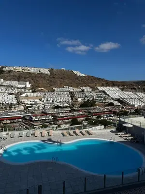Piscina en o cerca de Puerto Feliz