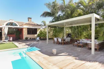 Piscina en o cerca de Royal Hideaway Maspalomas by VillaGranCanaria