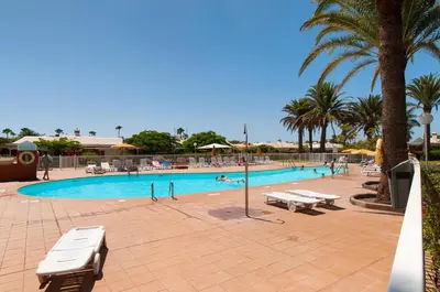 Piscina en o cerca de Melocotones 49 by Villagrancanaria