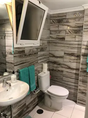 Un baño de Rayito de Sol I - AH
